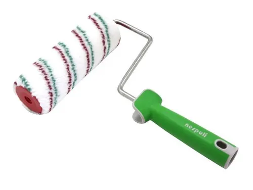 Nespoli Farbroller Feste Farbe 18 cm Farbroller