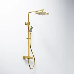 Steinberg Serie 342 Duschsystem von Steinberg