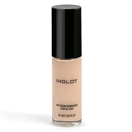 INGLOT AMC Cream Foundation 30 ml LW300
