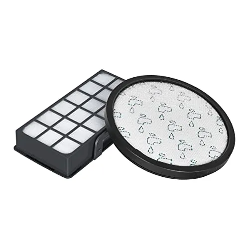 Jajadeal Filter für Rowenta X-Trem Power Cyclonic Staubsauger, Ersatzfilter Zubehör Kompatibel mit RO69xx Modell