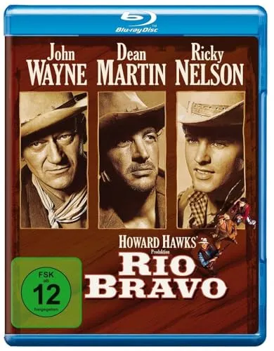 Rio Bravo [Blu-ray]