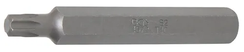 BGS-4572 Bit Länge 75 mm Antrieb Außensechskant 10 mm (3/8