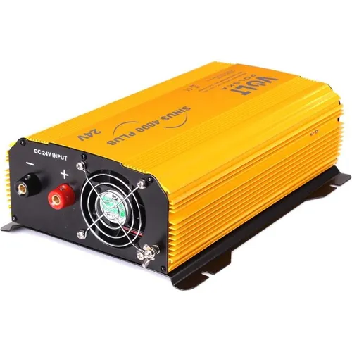Volt Polska VOLTWANDLER POLEN SINUS PLUS 4000 24V / 230V 2000/4000W (13394)