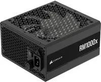 Corsair RM1000x - 1000 W PC Netzteil, hohe Effizienz und leiser Betrieb für leistungsstarke Systeme