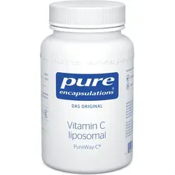 Pure Encapsulations Vitamin C Liposomal Kapseln