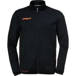 Uhlsport SCORE CLASSIC JACKE XL schwarz/fluo orange - Schwarz - XL