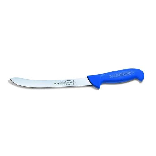 Dick Filetiermesser 21 cm - Ergonomisches Fischmesser mit semi-flexibler Klinge - Messer, Beile & Sägen: Ergonomisches Filetiermesser mit rutschfestem Griff für präzises Schneiden und hohen Komfort bei der Fischzubereitung.