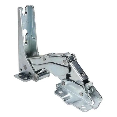 easyPART Türscharnier für ZANKER 2211202052 - Ersatzteil für Gefriergeräte & Kühlschränke, langlebig und einfach zu installieren für eine optimale Türfunktion.