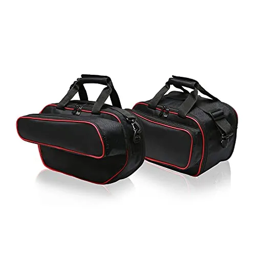 GETMORE Parts Motorradkoffer-Innentaschen passend zu Gepäck, Seitenkoffern Ducati Multistrada 1260, 1200 und 950 ab 2015 - Nr. 11