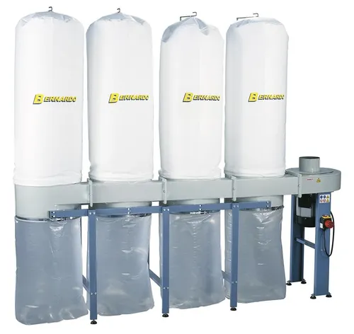 Bernardo Absauganlagen DC 700