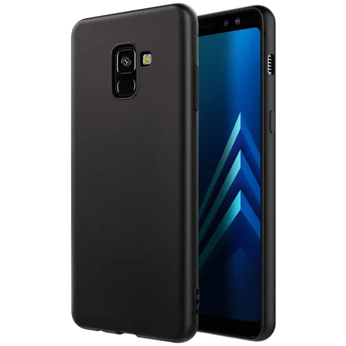 Schutzhülle Für Samsung Galaxy A8 Plus 2018 Handy Hülle Slim Case Cover Tasche