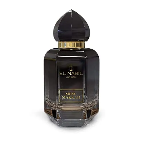 El Nabil Musc Makkah Eau de Parfum, 50 ml