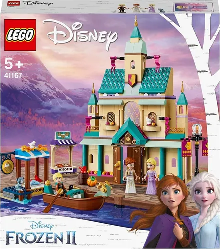 Produktbild LEGO 41167 Disney Princess Schloss Arendelle