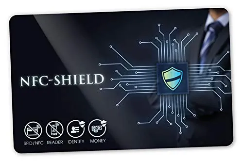 Produktbild Original NFC-Shield Card (RFID Blocker)
