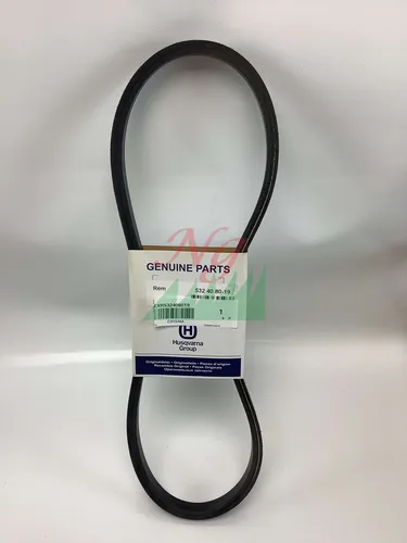 Produktbild Original Husqvarna Band Schneepflug 5324080-19