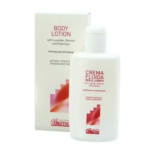 Körpermilch Crema Fluida