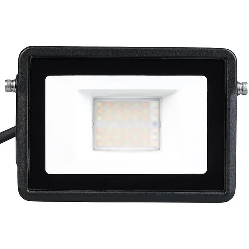 WLAN-RGB-CCT-Fluter, App, Sprachsteuerung, 1.620 lm, 20 W, IP65