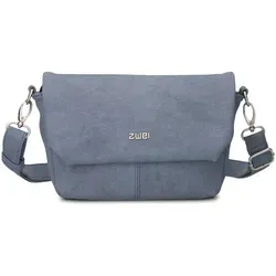 Damen Handtasche Mademoiselle.M M40 - Klassische Crossbody-Bag - Elegante Umhängetasche aus hochwertigem Kunstleder mit 1 Liter Volumen, ideal für Alltag und besondere Anlässe. Flexibel tragbar dank abnehmbarem Schultergurt und praktische Organisation mit mehreren Fächern.