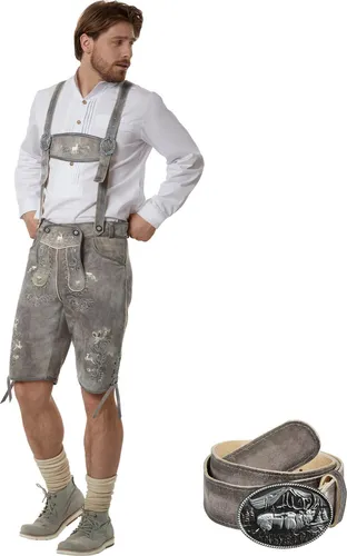 dressforfun Trachtenlederhose Marlon von tectake