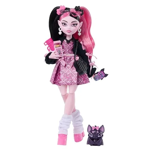 Monster High-Puppen von Monster High