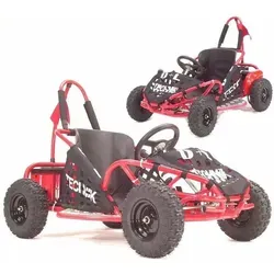 Elektro Buggy Kinder 1000W Quad Miniquad ATV von Apex Digital