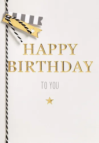 Geburtstag