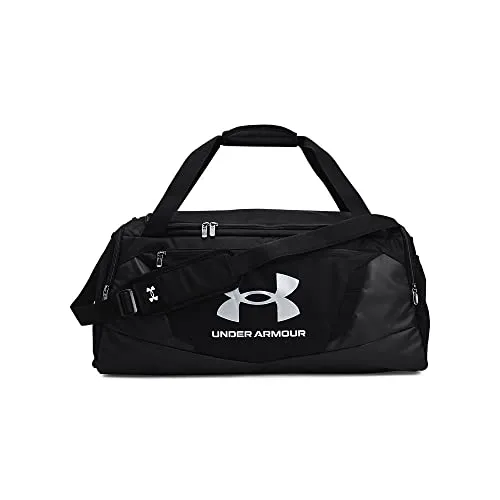 Under Armour UA Undeniable 5.0 Duffle SM Backpack - Klassische Sporttaschen – Wasserabweisend mit UA Storm-Technologie, ideal für Sport und Reisen. Robustes Design und bequemer Schultergurt sorgen für Komfort und Langlebigkeit.