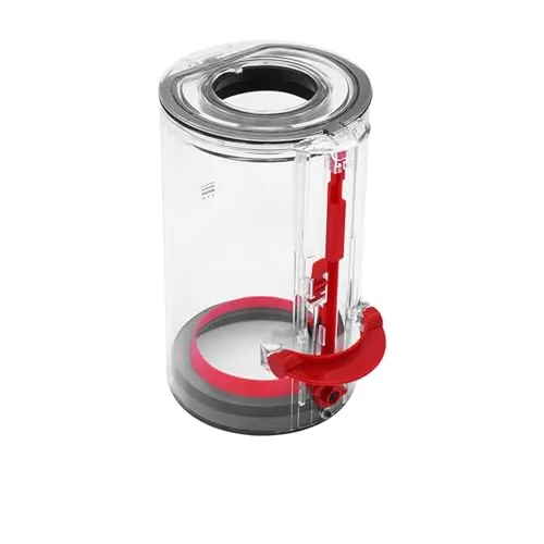 Pexorin Wassertankbehälter für Staubsauger, Ersatz-Staubbehälter for Dyson, V10 SV12 Staubsaugerbehälter/Staubeimer, Kleiner Behälter kompatibel mit, for Dyson, Teile-Nr. 969509-02