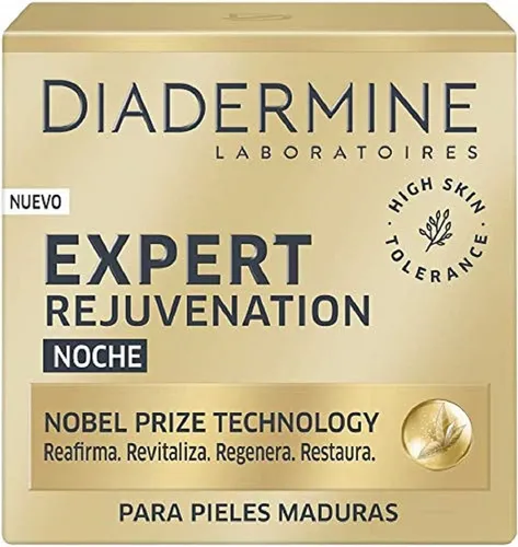 Diadermine Expert Rejuvenecedor Piel Madura Crema Noche 50ml