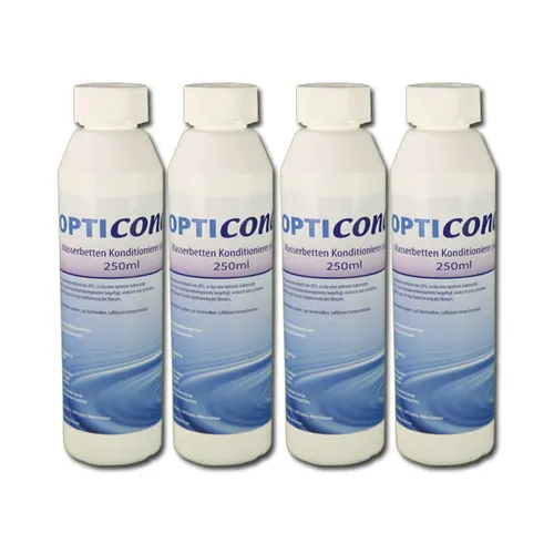 Opticond Wasserbetten Plus Konditionierer 250 ml 4 x