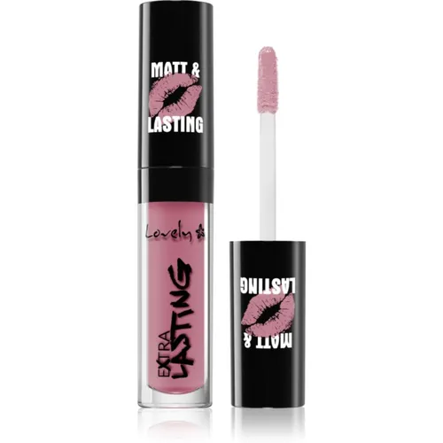 Lovely Extra Lasting langanhaltender flüssiger Lippenstift #1