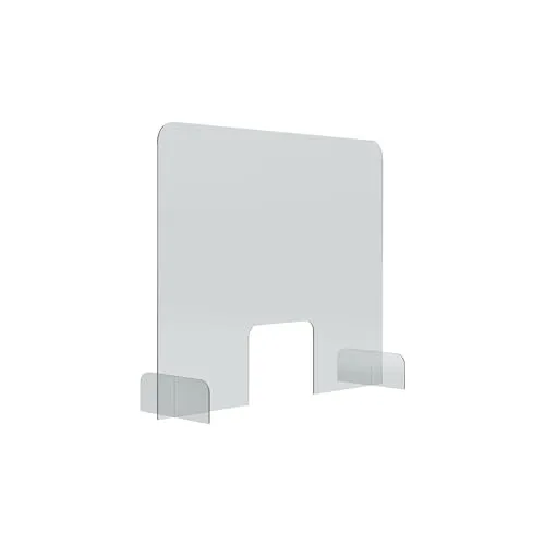 Raumteiler Weiß von magnetoplan