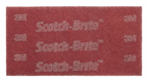 Produktbild 3M Vlies-Handpads DurableFlex 115 x 228 mm A very fine / sehr fein - 7100209414