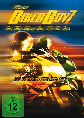 Produktbild Biker Boyz