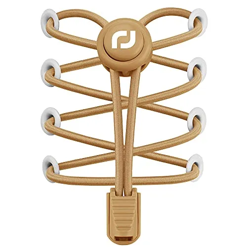 RJ-Sport Elastische Schnürsenkel mit Schnellverschluss von RJ-Sport