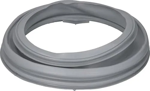 Washing Machine Rubber Door Seal for Whirlpool Bauknecht 481246068633 - Waschmaschinenzubehör für Whirlpool Bauknecht, langlebige Gummidichtung für eine optimale Abdichtung und Energieeffizienz.