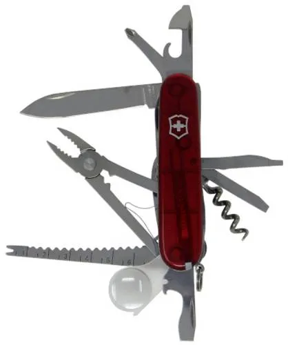 Produktbild Victorinox SwissChamp 1.6795.T