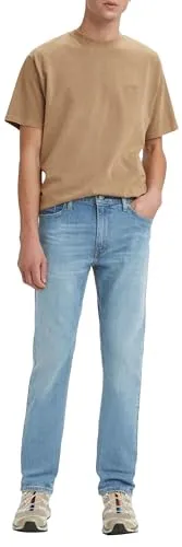 Levi's Herren 513™ Slim Straight Jeans in blau von Levi's
