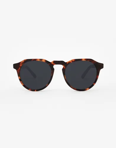 HAWKERS Sonnenbrille WARWICK X - Unisex Sportbrille - Sportbrille für Herren und Damen mit TR18-Objektiven für optimalen UV-Schutz. Langlebiger Rahmen aus Zelluloseacetat, ideal für Outdoor-Aktivitäten bei voller Sonne.