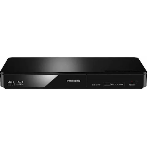 Panasonic DMP-BDT180EG (Blu-ray Player) (DMP-BDT180EG)