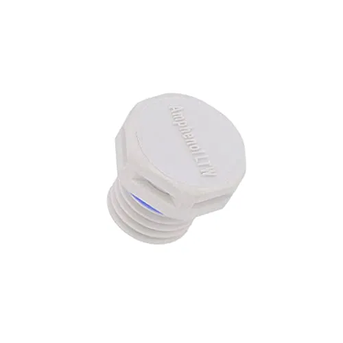 LTW VENT-PS1NGY-N8001 Druckausgleichselement IP68-40-125°C Gewinde: M12 AMPHENO