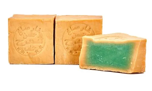 Seife Braun von Carenesse