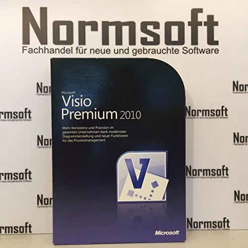 Microsoft Visio Premium 2010