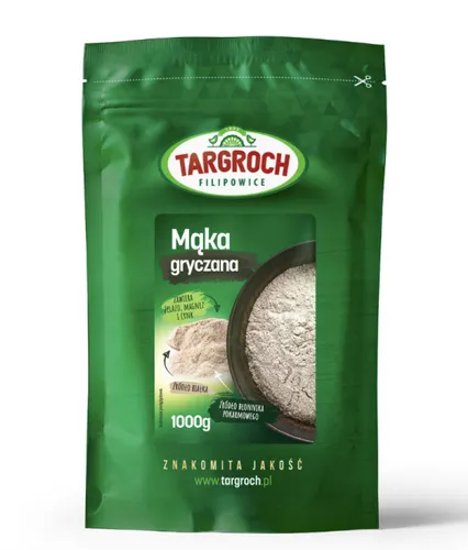 Targroch Buchweizenmehl 1 kg