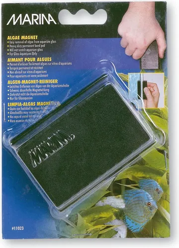Marina Algenmagnet Reiniger, groß