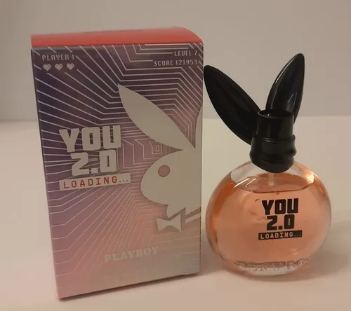 Playboy You 2.0 Loading Woman Edt 40 ml