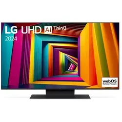 LG Smart TV 43UT91006LA