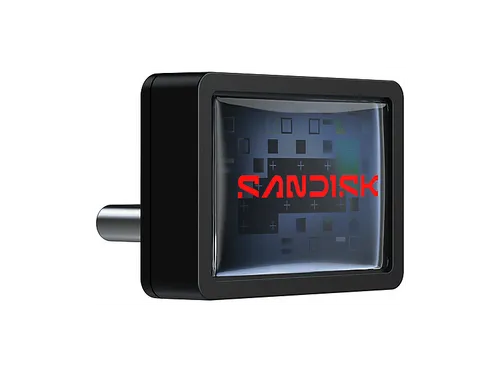 SANDISK Extreme Fit™ USB-C® Flash-Laufwerk 1 TB, kompakt und leistungsstark - Kompaktes USB-C®-Flash-Laufwerk mit 1 TB Speicher. Ideal für schnelle Datenübertragungen und einfache Dateiübertragungen auf PCs und Tablets. Perfekt für Ihr digitales Leben!