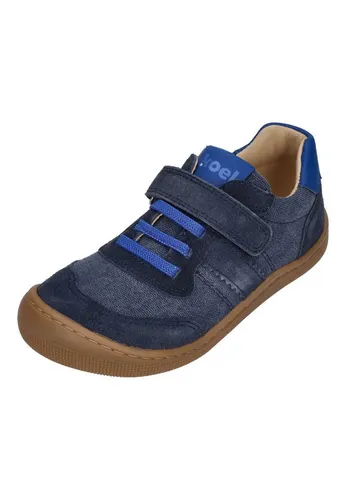 KOEL DYLAN COTTON 3.0 Barfußschuh Blue - Bequemer Schuh in Blau (23 EU) - Entdecken Sie den KOEL DYLAN COTTON 3.0 Barfußschuh in Blau, Größe 23 EU. Ideal für den Alltag mit Klettverschluss und normaler Schuhweite für optimalen Tragekomfort.