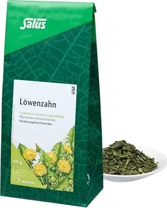 LÖWENZAHN ARZNEITEE Taraxaci rad.c.herb.Bio Salus 60 g